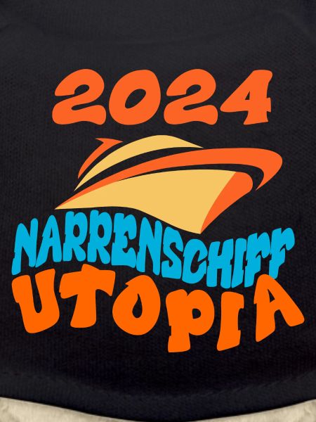Narrenschiff Utopia, Strauß Zitat