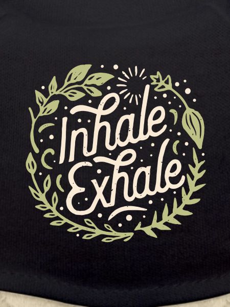 Inhale exhale