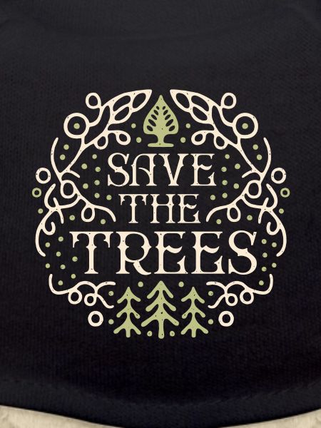 Save the trees