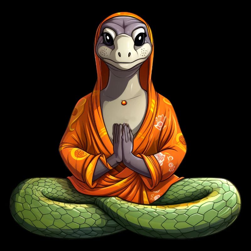 Yoga Python