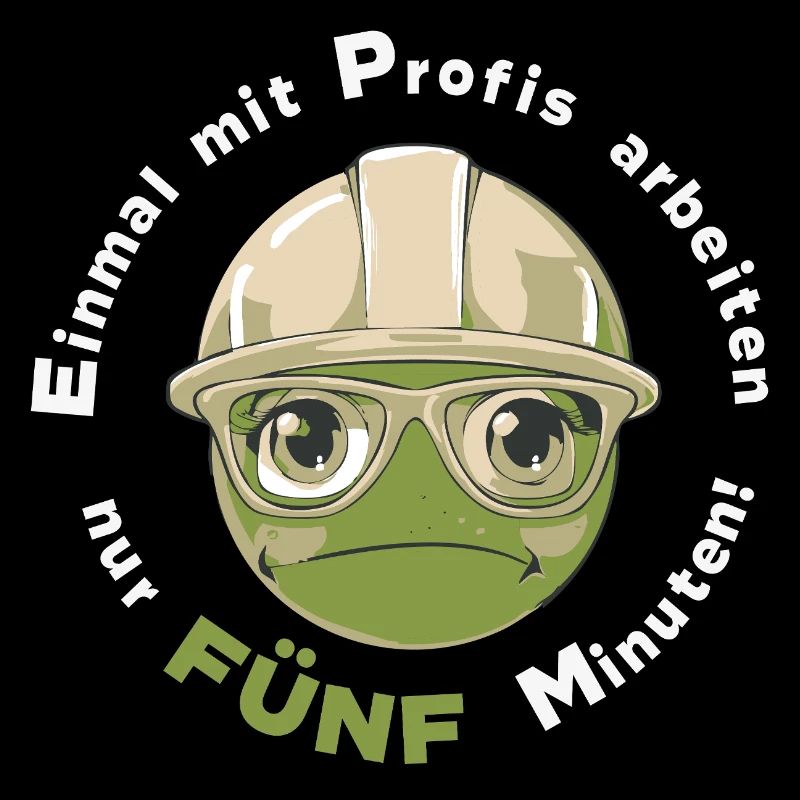 work with professionals once, just five minutes -green