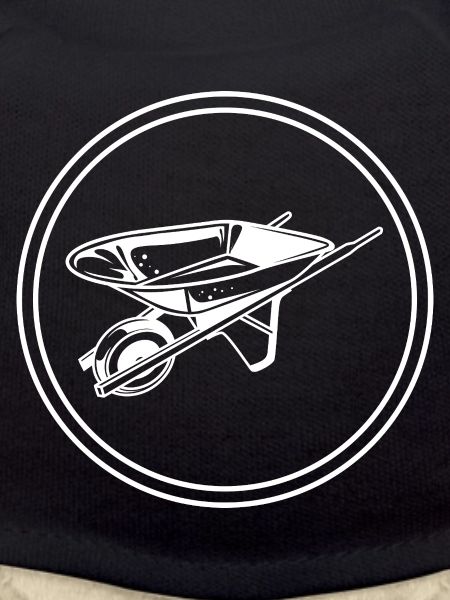 Symbole de la brouette