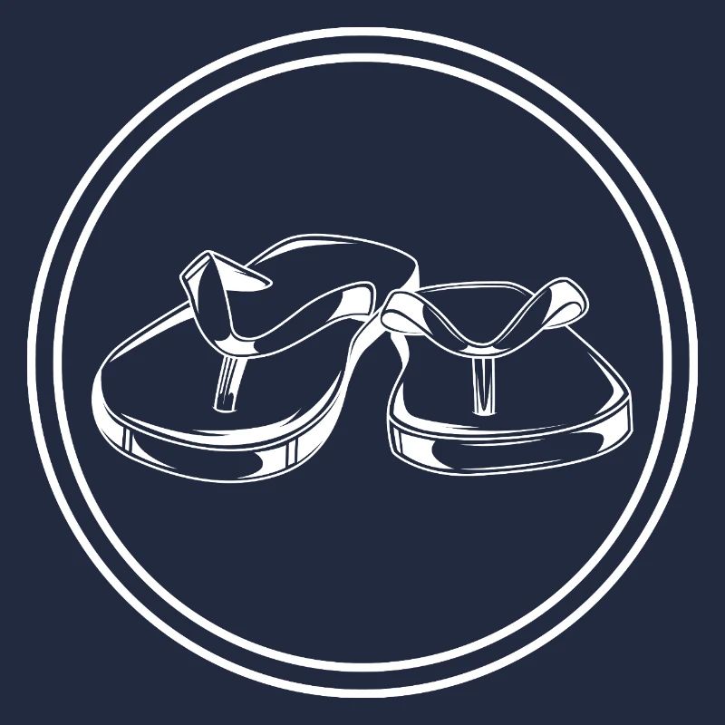 Badelatschen icon