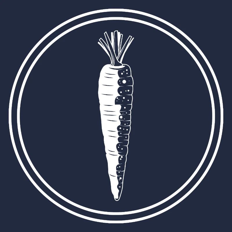 Karotte Symbol