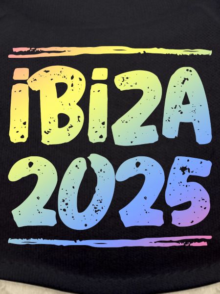 Ibiza 2025 Bunt