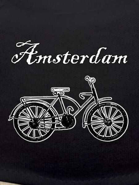 Bicycle, Amsterdam, gift