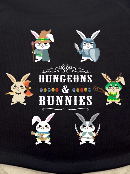 Dungeon Easter Bunny