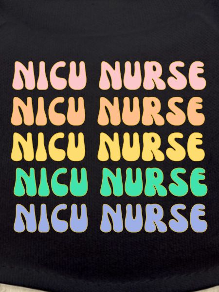 nicu nurse.