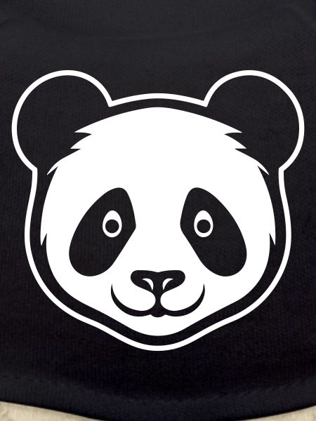 Panda Head