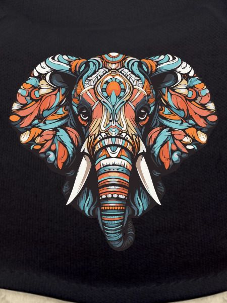 Elephant Portrait