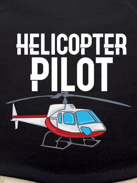Helicopter fly flight pilot