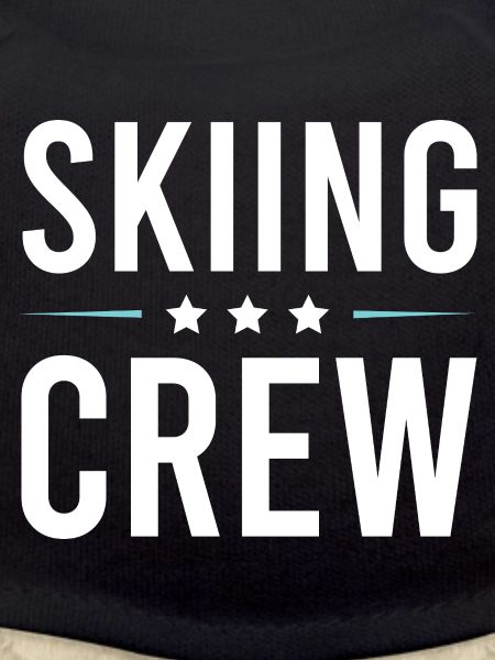 Skiing Crew