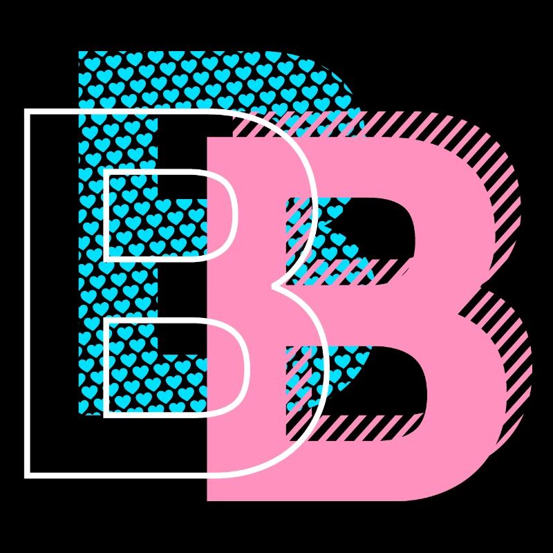 B comme lettre