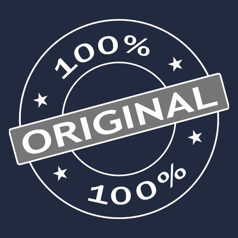 100% original