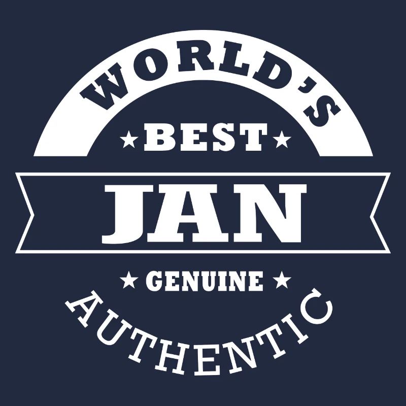 Jan world s best personalized gift name jan