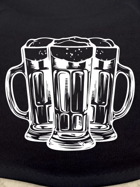 Toast beer