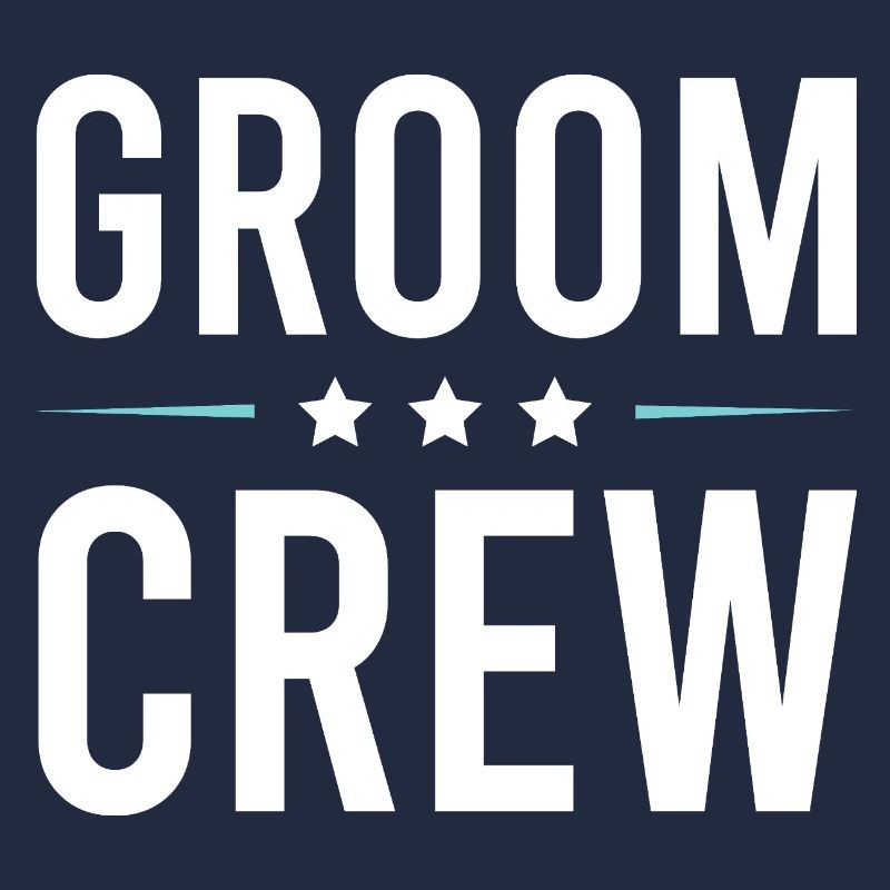 Groom Crew