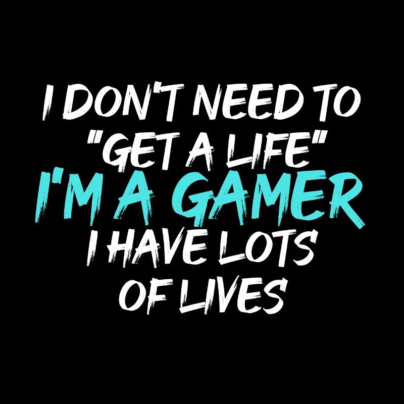 I'm a Gamer