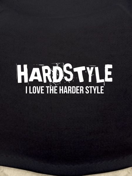 Hardstyle music festival