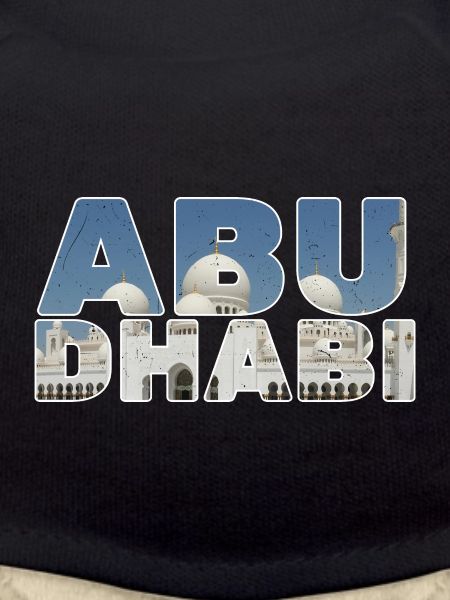 ABU DHABI SHIRT