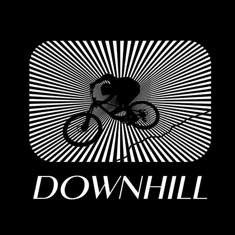 Downhill Mtb Bike downhill