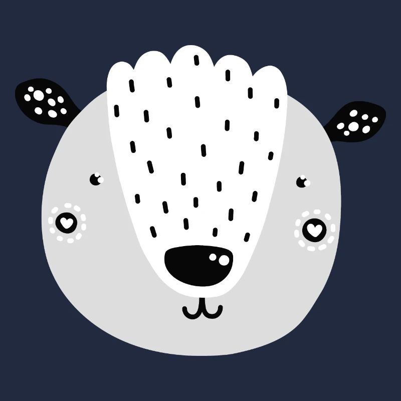 Scandinavian sheep