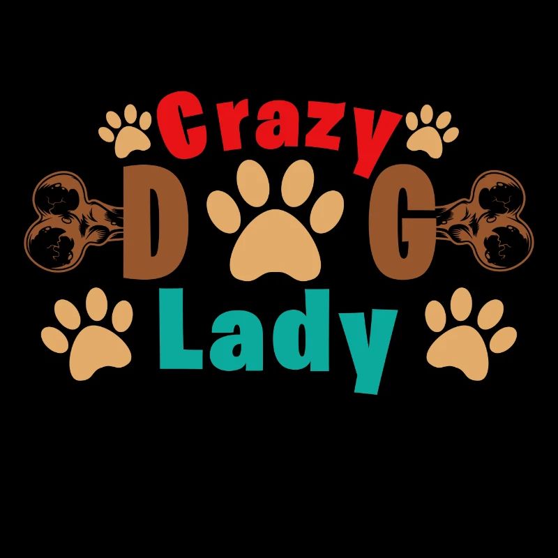 Crazy Dog Lady