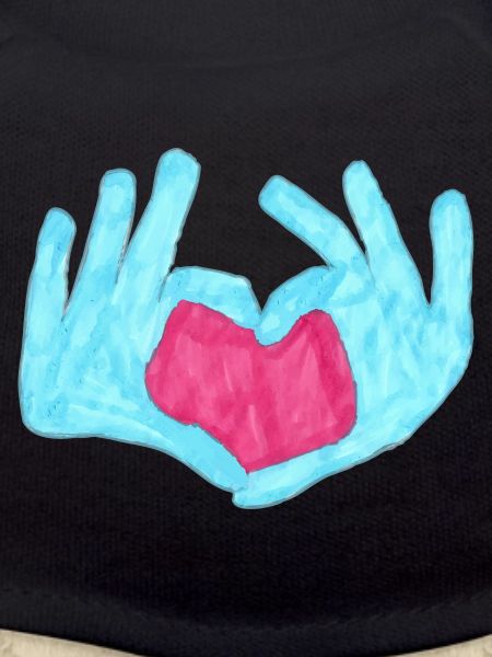 Hands Heart