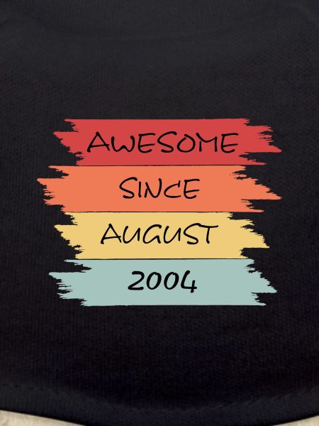 Awesome Since August 2004