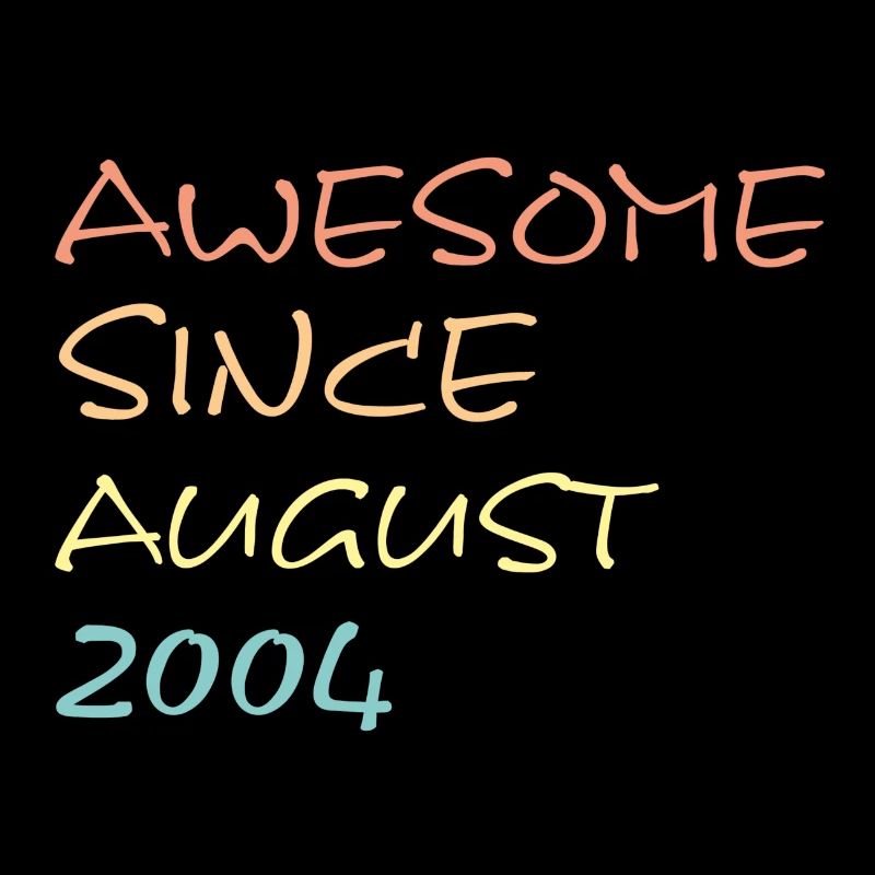 Awesome Since August 2004