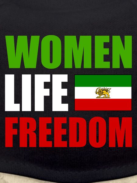 Women life freedom