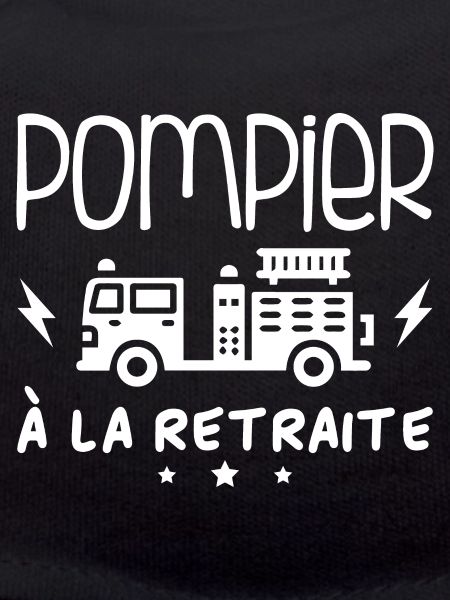 Pompier À La Retraite
