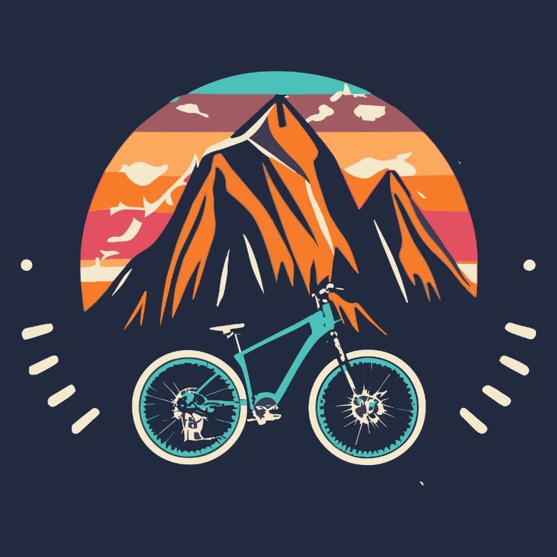 Mountainbiker