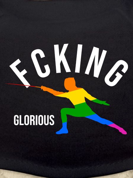 Fcking Glorious Fechter
