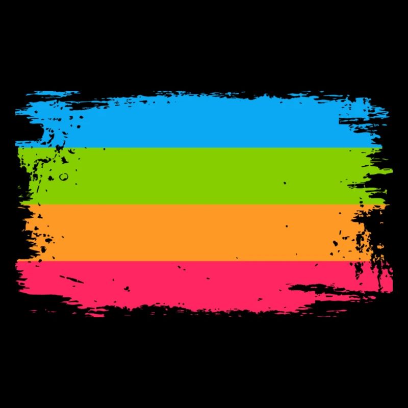 Panromantic Pride Flag