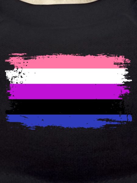 Genderfluid Pride Flag