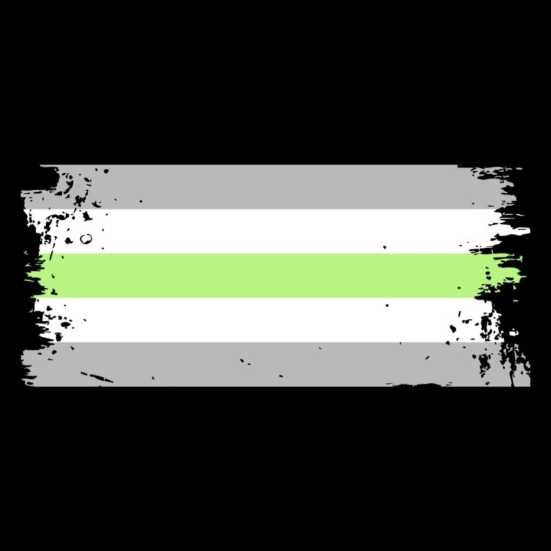 Agender Pride Flag