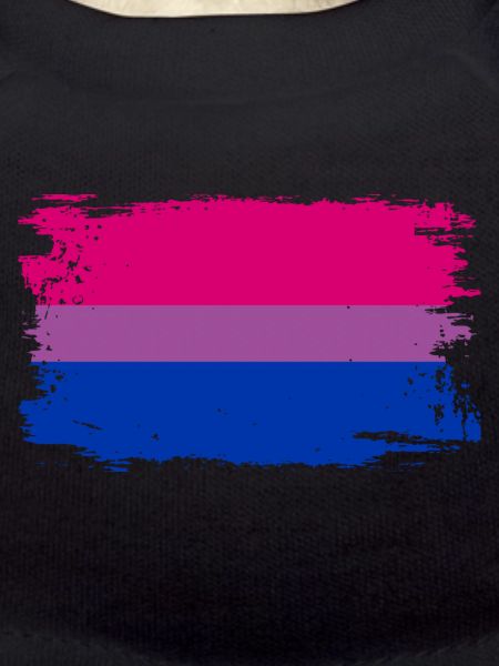 Drapeau de la fierté bisexuelle