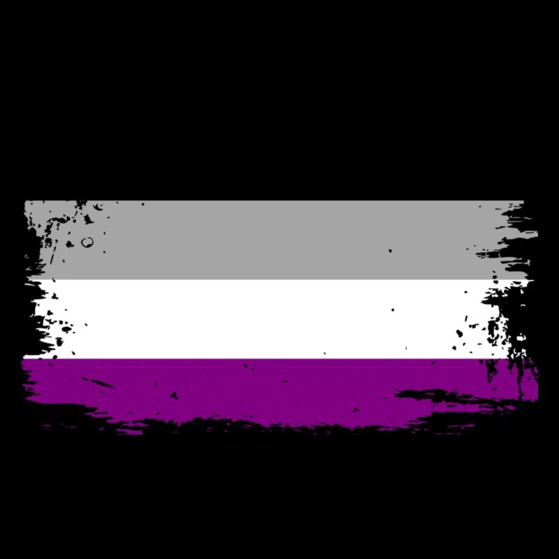 Asexual Pride Flag