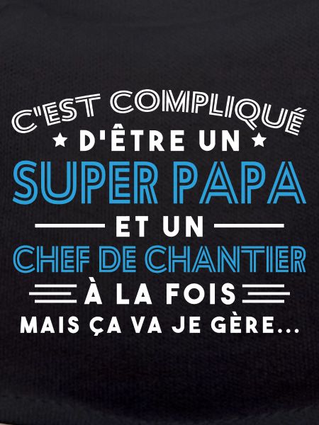 Super Dad Site Manager