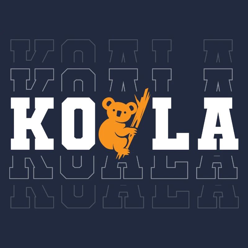 Koala Tier Bären Baum