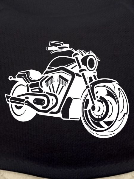 Motorcycle Biker