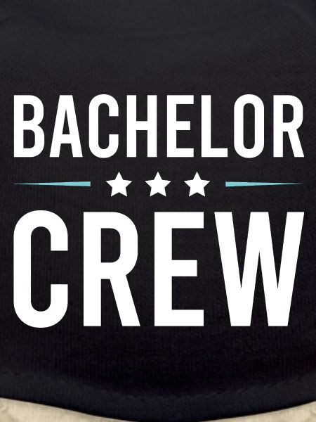 Bachelor Crew