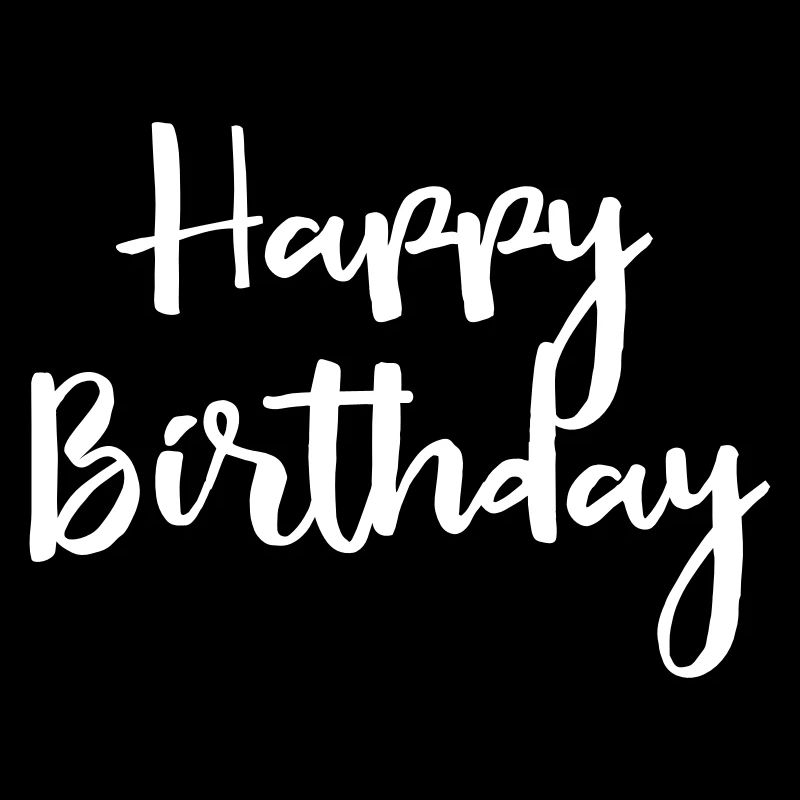 JOYEUX ANNIVERSAIRE