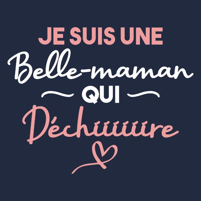 Je suis une belle maman qui déchire
