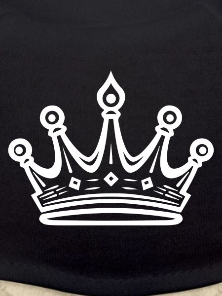Crown Symbol Silhouette