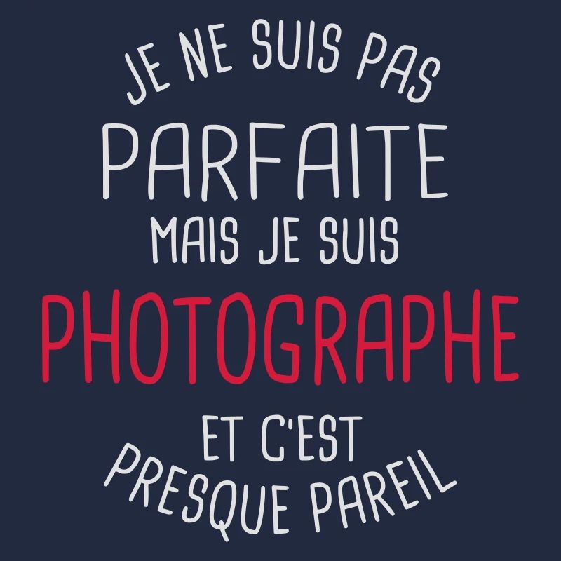 Pas parfaite mais photographe