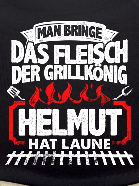 HELMUT - Grill
