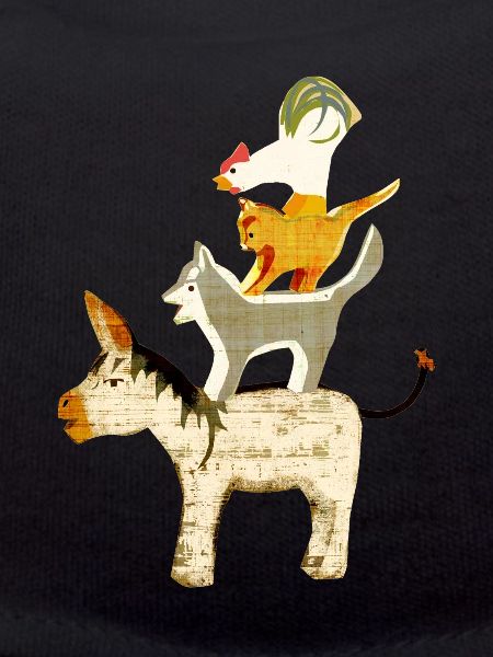 Bremen Town Musicians