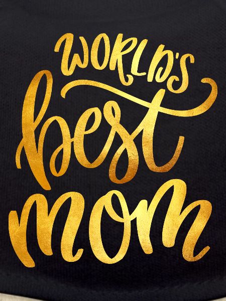 World's Best Mom